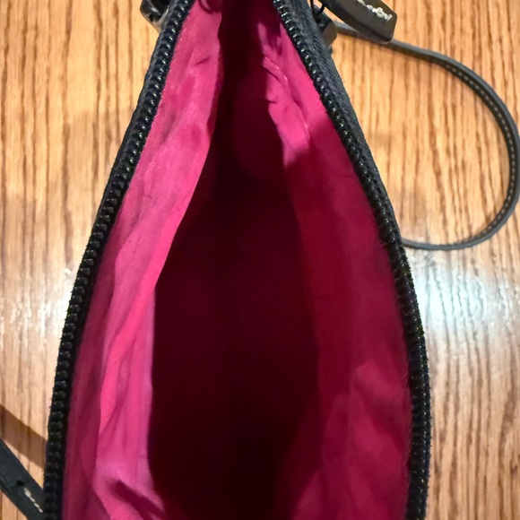 Dooney & Bourke Black Crossbody Bag - Picture 4 of 4